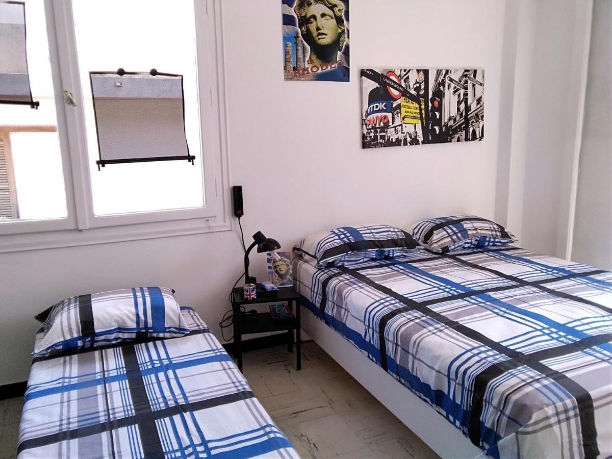 Apollon Apartments H-3 H-4 Rhodes City Zewnętrze zdjęcie