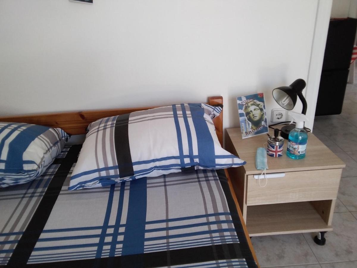 Apollon Apartments H-3 H-4 Rhodes City Zewnętrze zdjęcie