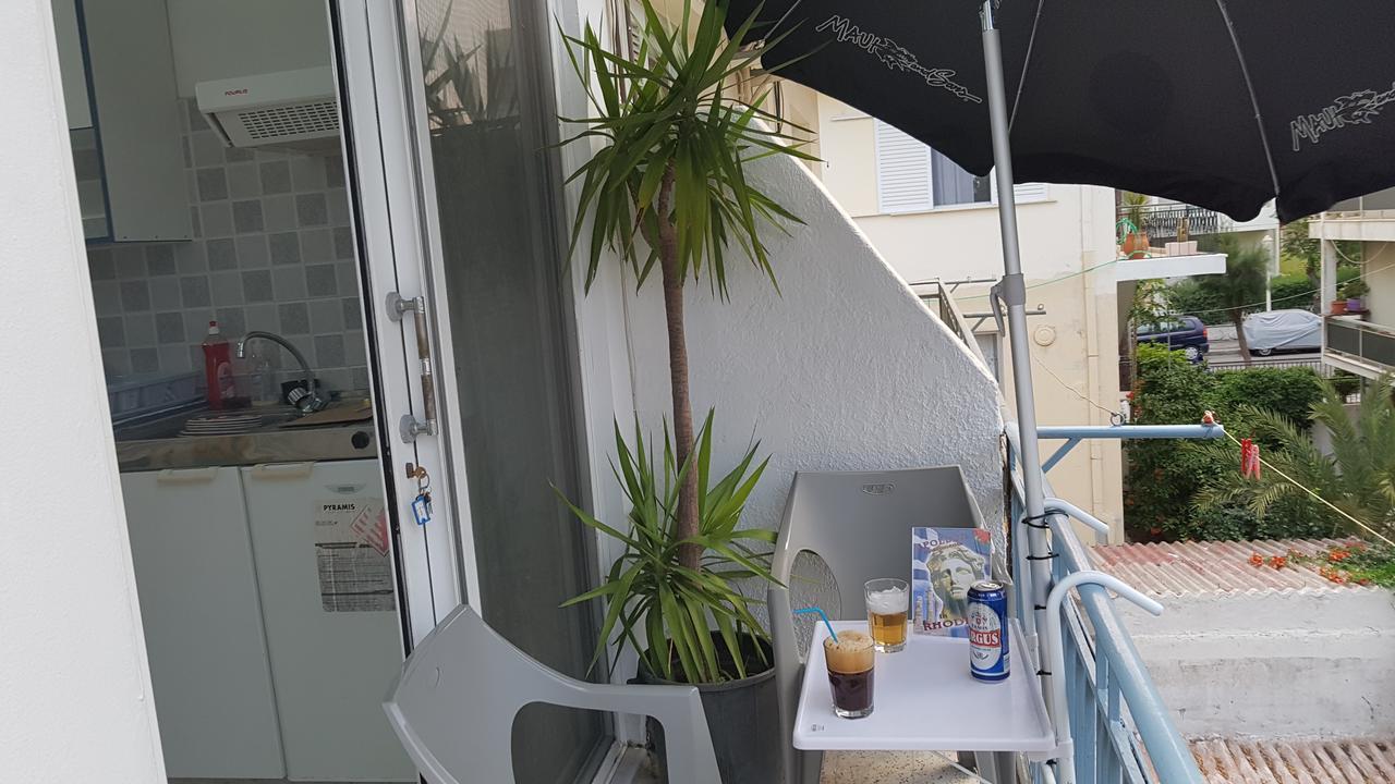 Apollon Apartments H-3 H-4 Rhodes City Zewnętrze zdjęcie