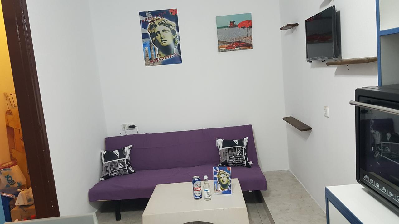 Apollon Apartments H-3 H-4 Rhodes City Zewnętrze zdjęcie