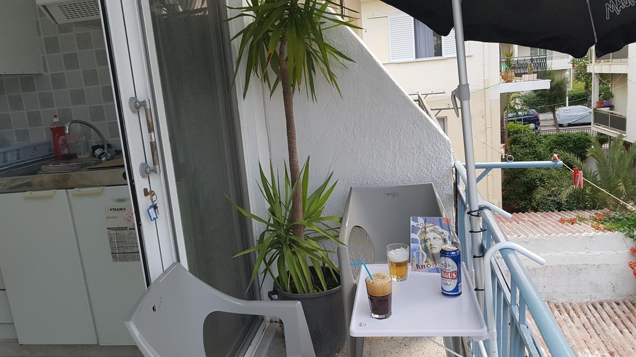 Apollon Apartments H-3 H-4 Rhodes City Zewnętrze zdjęcie