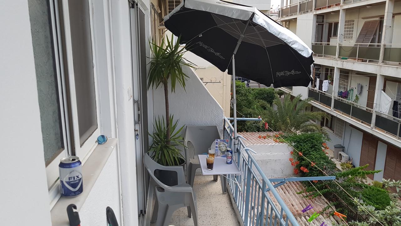 Apollon Apartments H-3 H-4 Rhodes City Zewnętrze zdjęcie
